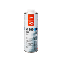 APP W200 WAX - Preparat woskowy do zabezpieczania podwozia i profili zamkniętych 2w1 bezbarwny 1 0L(1)