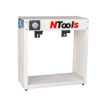 Ntools Modular P&P Mixing Machine - Urządzenie mieszające z mieszadłami 2x3 5 L/4 0 L P&P 425mm x 400mm x 180mm(1)