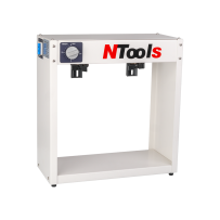 Ntools Modular P&P Mixing Machine - Urządzenie mieszające z mieszadłami 2x3 5 L/4 0 L P&P 425mm x 400mm x 180mm(1)