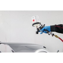 Zestaw lakier bezbarwny z utwardzaczem APP Klarlack Beta 2:1 lakier (4 x 5 L) + utwardzacz normalny (4 x 2 5 L)