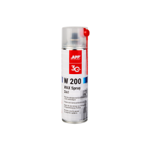 APP W200 WAX Spray - Preparat woskowy do zabezpieczania podwozia i profili zamkniętych 2w1 bezbarwny 0 50l(1)
