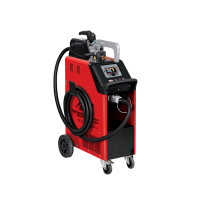 Zgrzewarka ze szczypcami pneumatycznymi TELWIN INVERSPOTTER 13500 Smart AQUA | Max. 12 kA | 400 daN