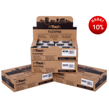 NTools FLEXPAD Z - Zestaw gąbek ściernych