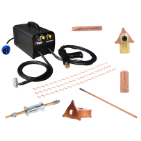 NTools SPOT 3000.230 - Spoter do karoserii stalowych 230V zestaw PLUS