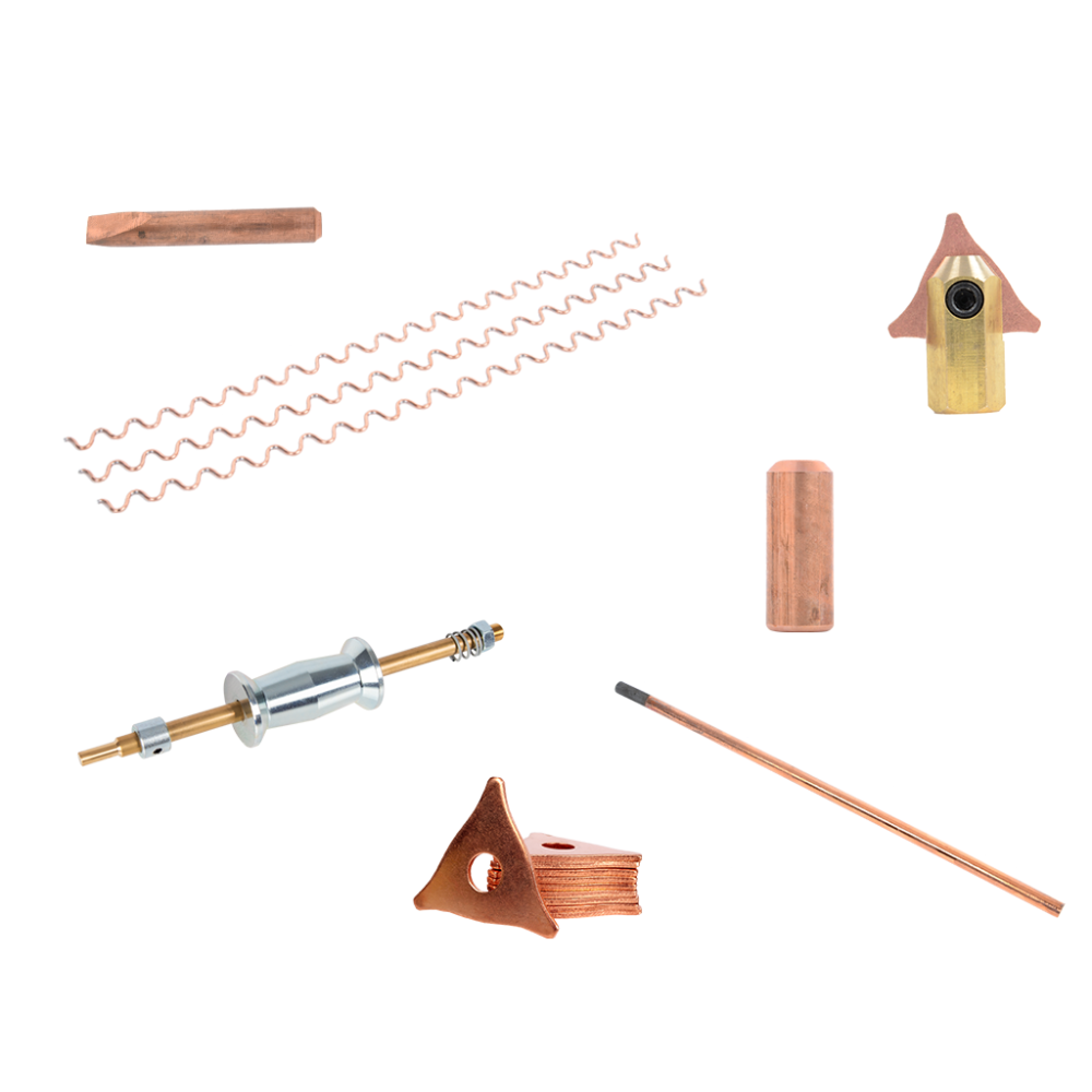 NTools SPOT PLUS - Zestaw II akcesoriów do spotera