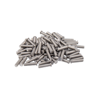 NTools NA3 - Nit aluminiowy (sworzeń gwintowany) AlMg3 gwint M5 x 16mm op (100szt)