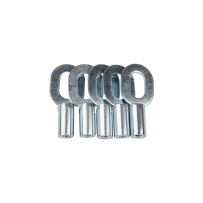 NTools ONAM5 - Obrączka nakręcana do nitów kołków aluminiowych M5 M5 op (5szt)