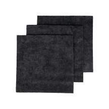 W24 Mikrofibra - W24 Mikrofibra - Ściereczki z mikrofibry 280 g/m2 30 x 30 cm 3 szt.