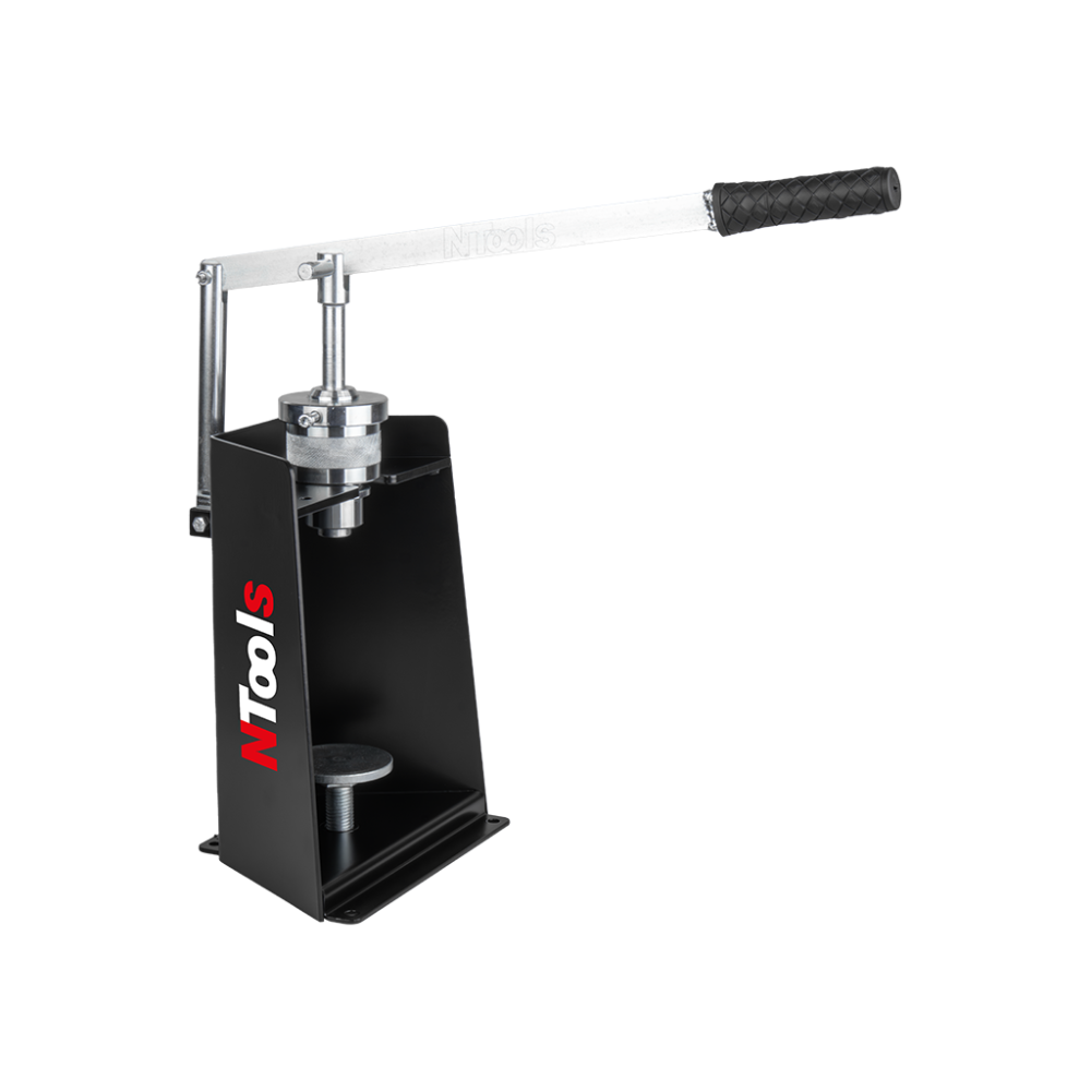 NTools MR 400 - NTools MR 400 - Maszyna ręczna do nabijania spray 400 ml 400ml