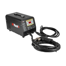 NTools ALUSPOT 3000.230 - NTools ALUSPOT 3000.230 - Spoter do karoserii aluminiowych 230V elektroniczny z akcesoriami