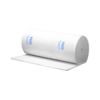 APP V600 - APP V600 - Filtr sufitowy do kabin lakierniczych siatka - biały M5 cięty 610 g/m2