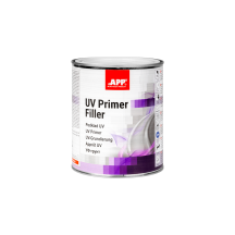 APP UV Primer Filler - Podkład utwardzany promieniami UV szary transparentny 1 0L