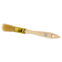 W24 Pędzel uniwersalny - półangielski 1/2"
