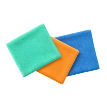 APP MF Cloth - Ściereczka pyłochłonna z mikrofibry zielony 40 x 40cm op (3szt)