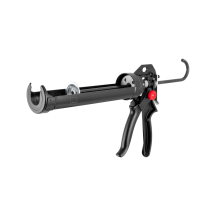 Wyciskacz ręczny do mas w kartuszach 310ml W24 Caulking Gun Regulacja przełożenia 12:1 / 25:1
