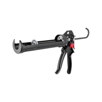 Wyciskacz ręczny do mas w kartuszach 310ml W24 Caulking Gun Regulacja przełożenia 12:1 / 25:1