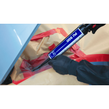 Wyciskacz ręczny do mas w kartuszach 310ml W24 Caulking Gun Regulacja przełożenia 12:1 / 25:1