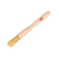 APP PGC Brush - Pędzel okrągły do mycia pistoletów do szczelin malarski 21 5 mm