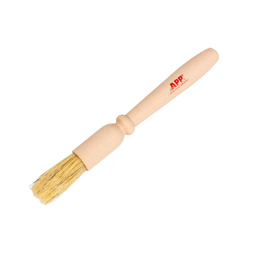 APP PGC Brush - Pędzel okrągły do mycia pistoletów do szczelin malarski 21 5 mm
