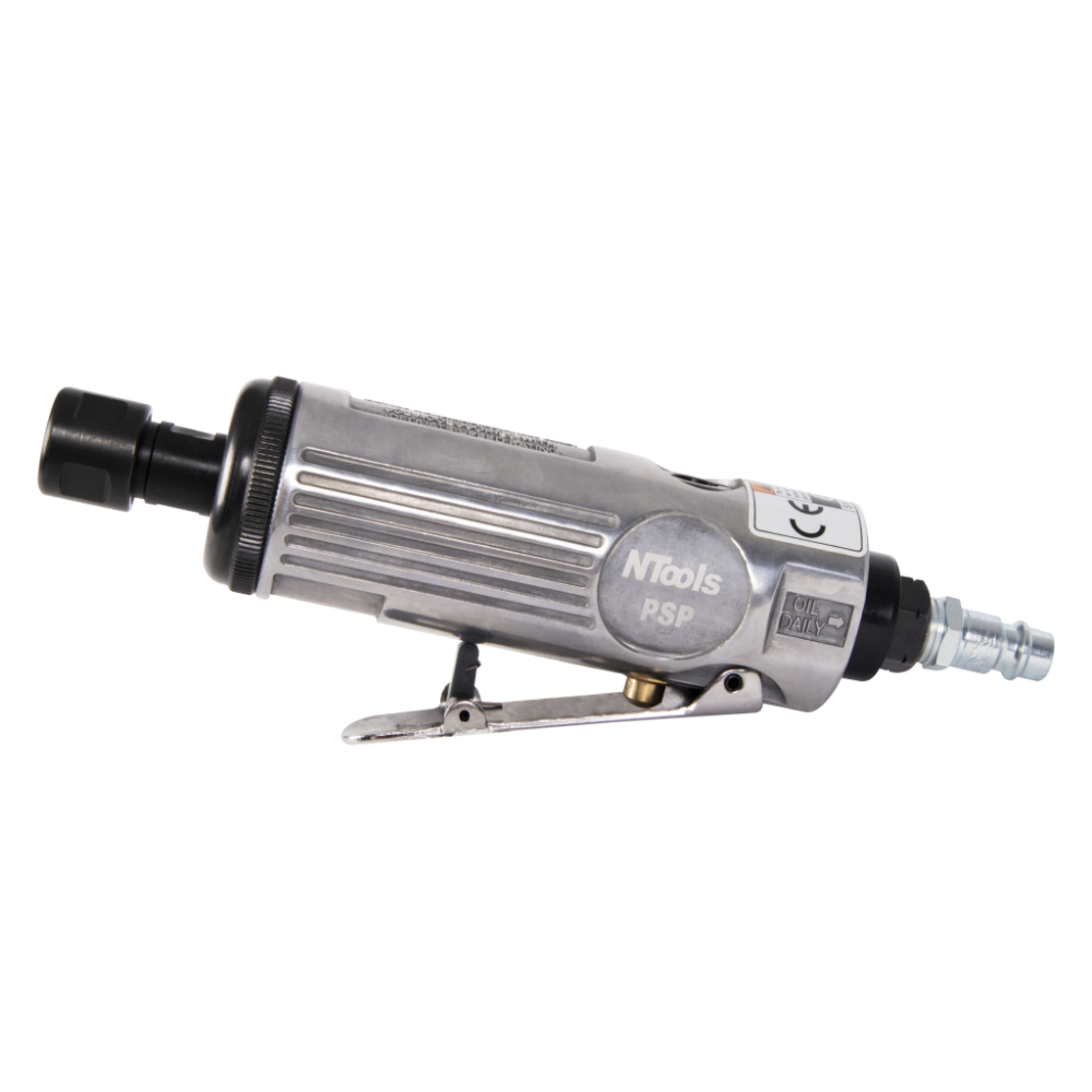 NTools PSP - Pneumatyczna szlifierka prosta 22000 RPM 0 5 kg