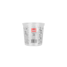 APP Mixing Cup 2.0 - Kubek do mieszania farb i lakierów + przykrywka 3.0 transparentny 385/300 ml op (25szt)