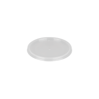 APP Mixing Cup 2.0 (Cover) - Przykrywka kubka do mieszania farb i lakierów 3.0 transparentny 385/300 ml (op.25szt)
