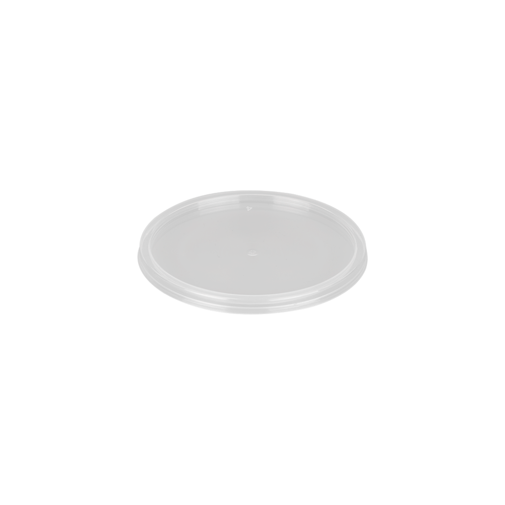 APP Mixing Cup 2.0 (Cover) - Przykrywka kubka do mieszania farb i lakierów 3.0 transparentny 385/300 ml (op.25szt)
