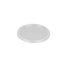 APP Mixing Cup 2.0 (Cover) - Przykrywka kubka do mieszania farb i lakierów 3.0 transparentny 750/600 ml (op.25szt)