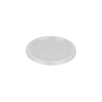 APP Mixing Cup 2.0 (Cover) - Przykrywka kubka do mieszania farb i lakierów 3.0 transparentny 750/600 ml (op.25szt)
