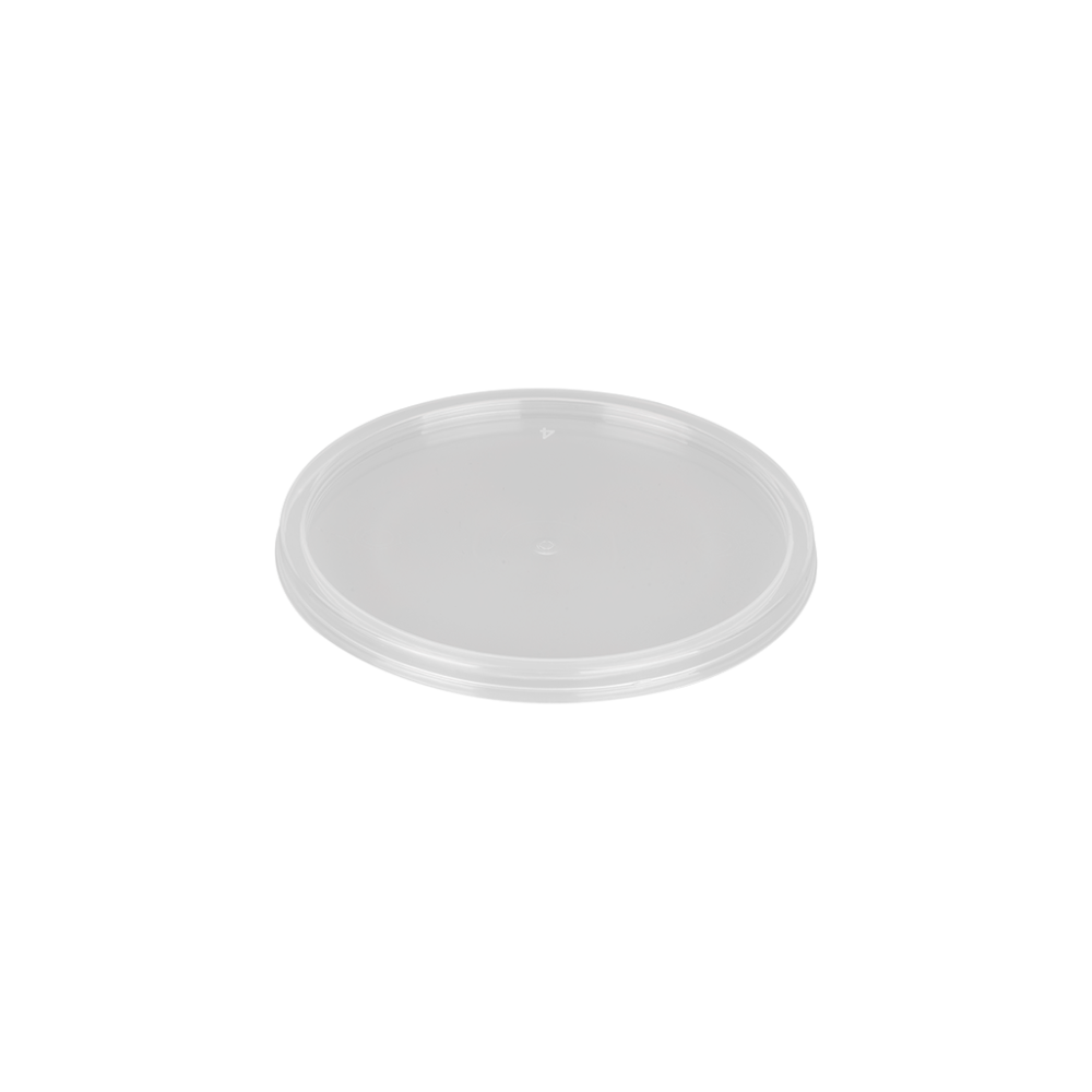 APP Mixing Cup 2.0 (Cover) - Przykrywka kubka do mieszania farb i lakierów 3.0 transparentny 750/600 ml (op.25szt)