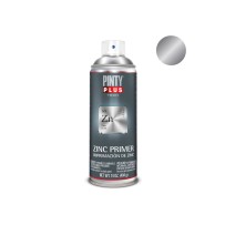 Pintyplus Tech CYNK - Cynk w sprayu. Podkład antykorozyjny 737 400ml