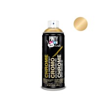 Pintyplus Art CHROME - Dekoracyjny efekt chromu w sprayu 743 400ml