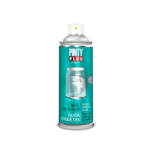 Pintyplus Tech LABEL - Narzędzie do usuwania etykiet 677 400ml
