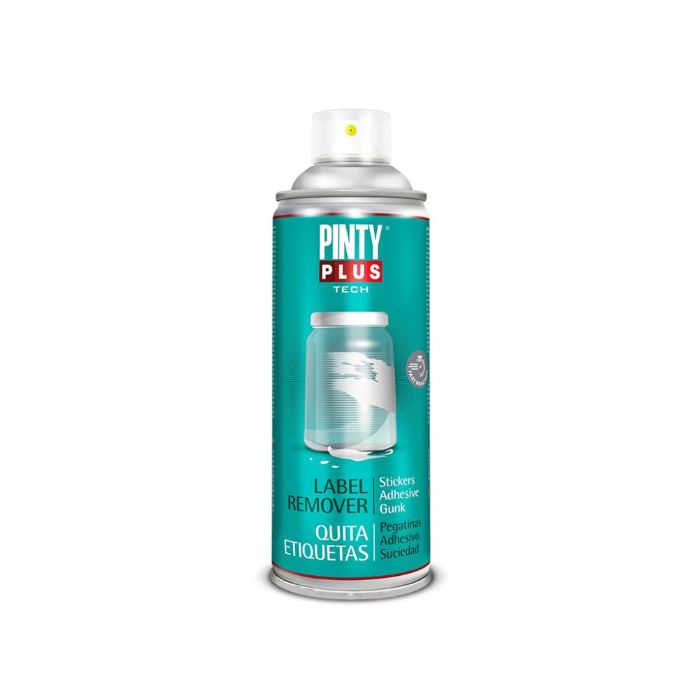Pintyplus Tech LABEL - Narzędzie do usuwania etykiet 677 400ml