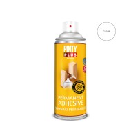 Pintyplus Tech Permanent Adhesive - Permanentny klej spray przeźroczysty 400ml