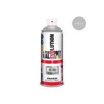 PintyPlus Evolution Metallic Silver MT 191 spray srebrny 400 ml