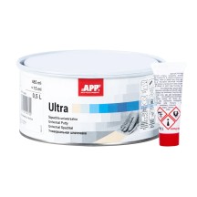 APP Ultra szpachla uniwersalna z utwardzaczem 0 5 L