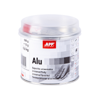 APP Alu szpachla z pyłem aluminium z utwardzaczem 0 6 kg(1)
