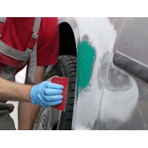 APP Fiber Szpachla z włóknem szklanym z utwardzaczem 140 ml(2)