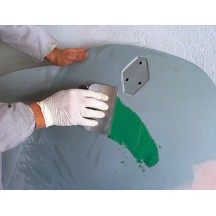 APP Fiber Szpachla z włóknem szklanym z utwardzaczem 140 ml(3)