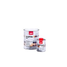 APP AcrylFiller 501 5:1 - Podkład akrylowy dwuskładnikowy wypełniający Biały 1 0L(3)