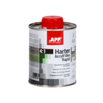 APP Harter AcrylFiller Rapid - Utwardzacz do podkładu akrylowego Normalny 1 0L(1)