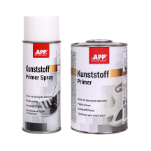 APP Kunststoff Primer - Grunt na tworzywa sztuczne transparentny-srebrny 1 0L (2)
