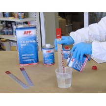 APP M Skal - Aluminiowa listwa skalowana do mieszania produktów 2K 2:1 4:1(2)