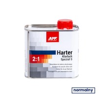 APP Harter Klarlack Spezial S 2:1 - Utwardzacz do lakieru akrylowego z efektem specjalnym Normalny 0 50l