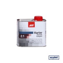 APP Harter Klarlack Compact - Utwardzacz do lakieru akrylowego szybki 0 5L