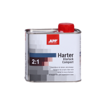 APP Harter Klarlack Compact - Utwardzacz do lakieru akrylowego szybki 0 5L (1)