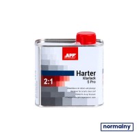 APP Harter Klarlack S Pro Utwardzacz do lakieru akrylowego normalny 0 5L