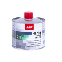 Utwardzacz do lakieru bezbarwnego APP Harter Klarlack UHS 410 2:1 0 5L Szybki