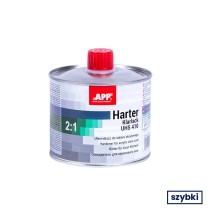 APP Harter Klarlack UHS 410 2:1 - Utwardzacz do lakieru akrylowego Szybki 0 50 l